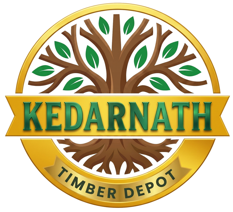 Kedarnath Timber Depot emblem